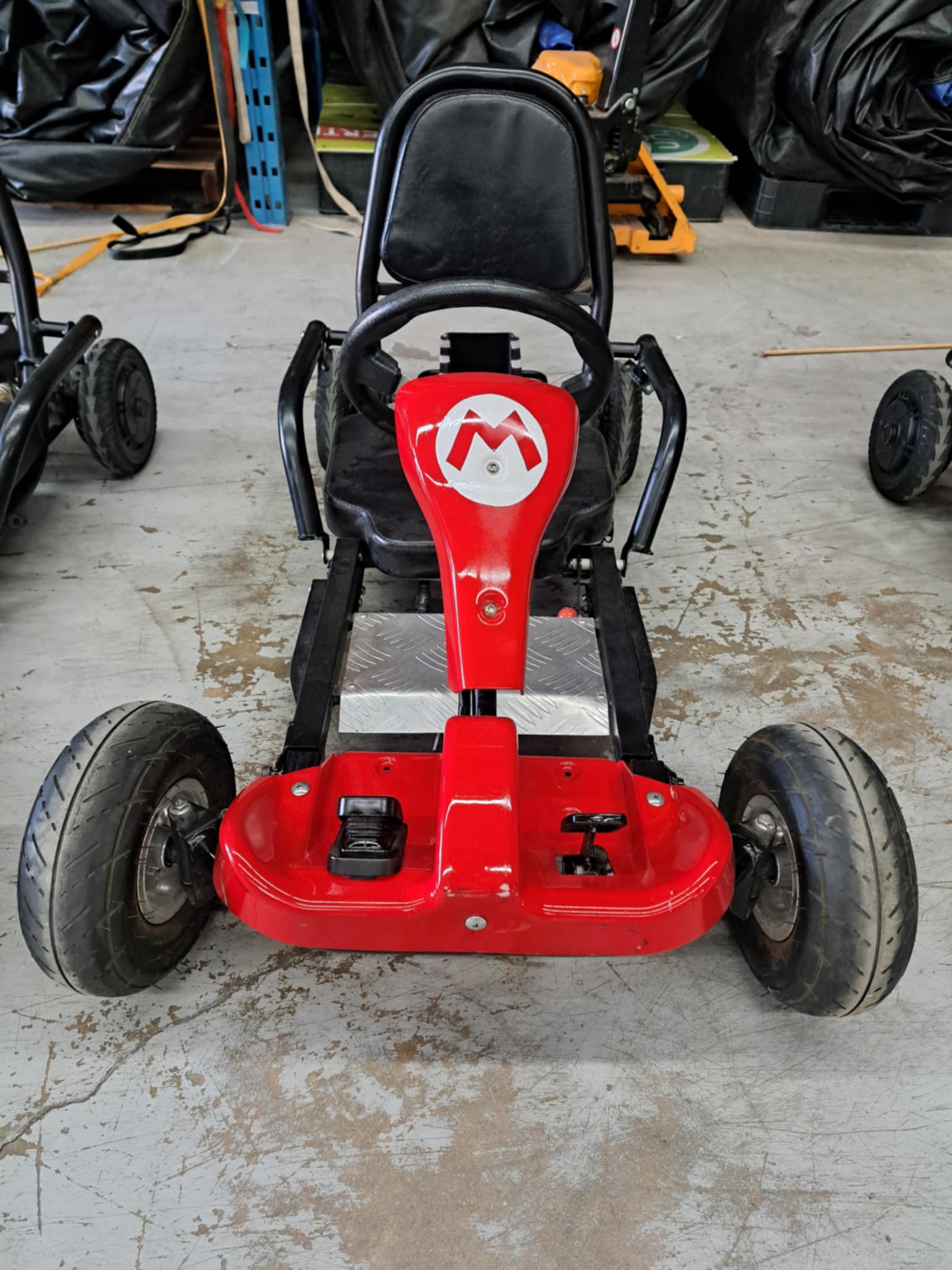 Go-Karts