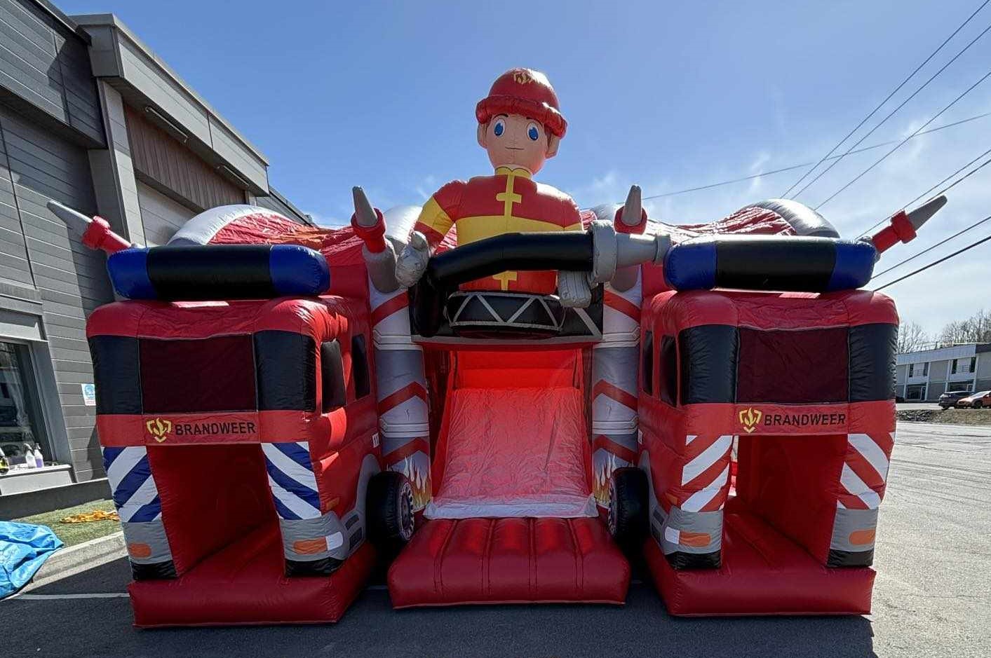Caserne de Pompiers