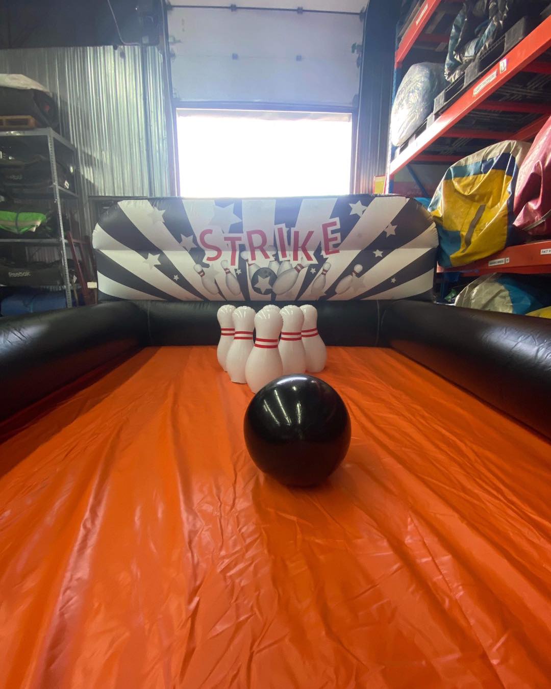 Bowling Géant