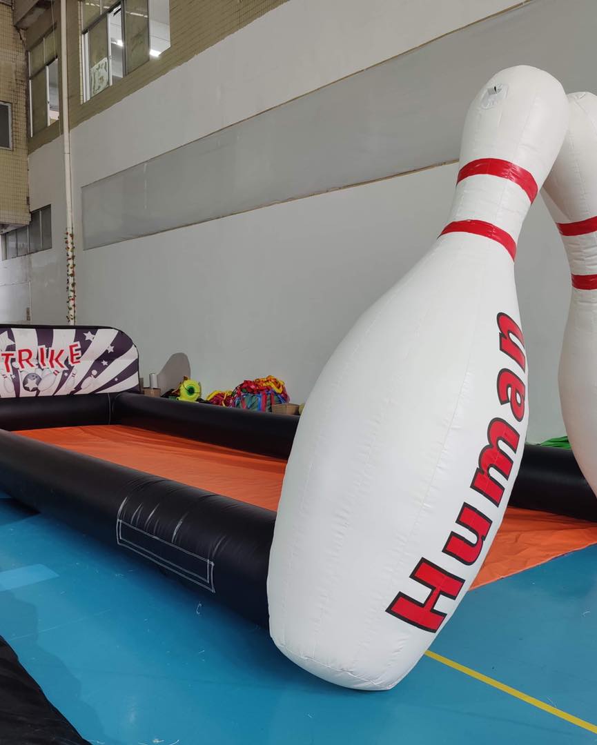 Bowling Géant