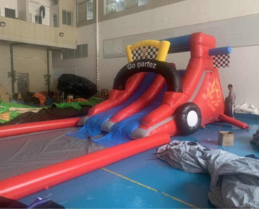 Course Automobile