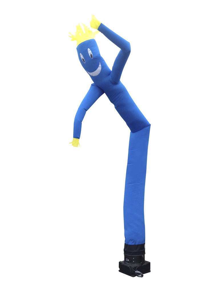 Air Dancer Bleu