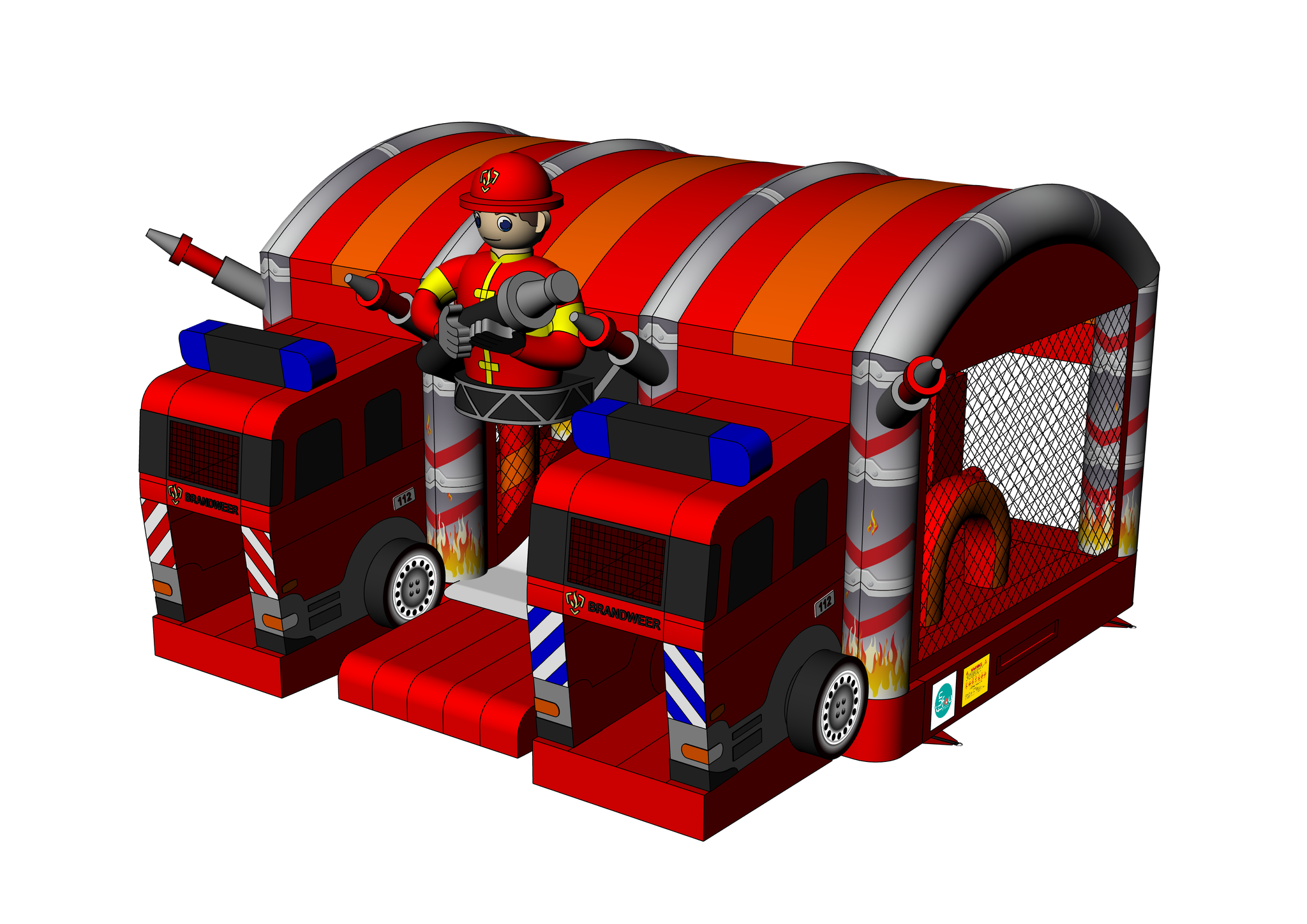 Caserne de Pompiers
