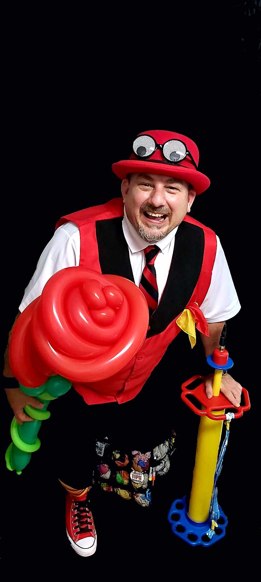 Sculpteur de Ballons