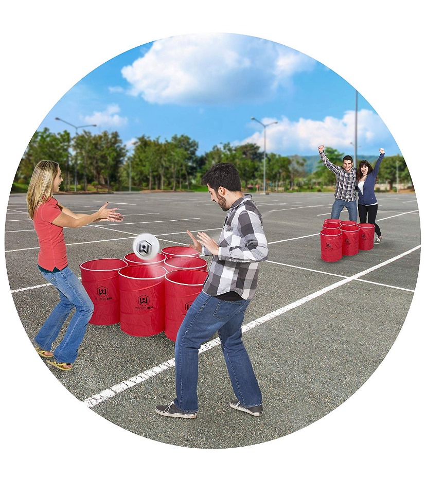 Beer Pong Géant