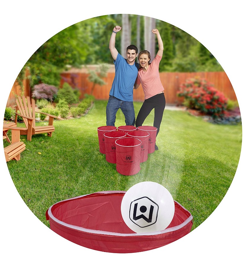 Beer Pong Géant