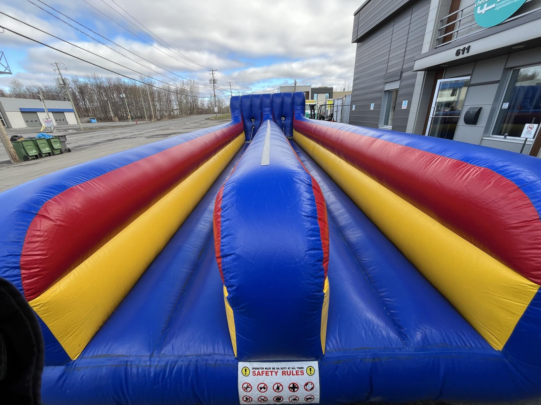 Bungee Élastique