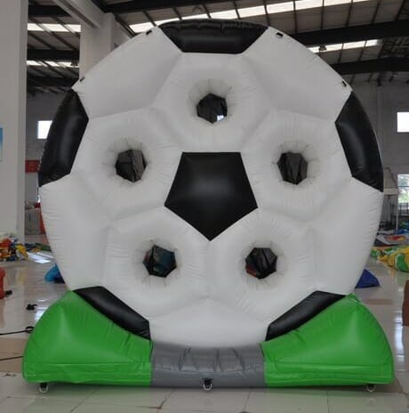 Cible de Soccer
