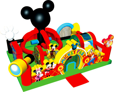 Parc de Mickey Mouse