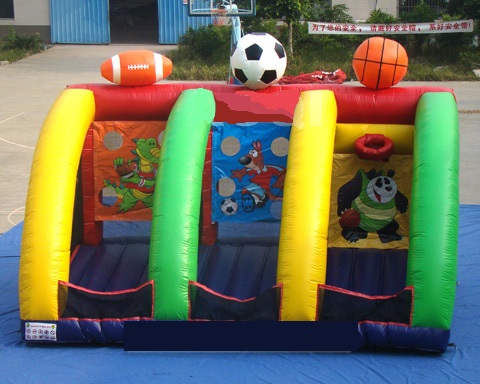 Arcade Sportive Géante