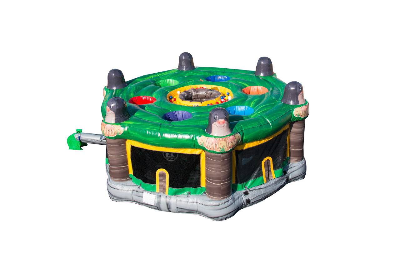 Whack-a-Mole Humain